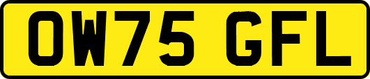 OW75GFL
