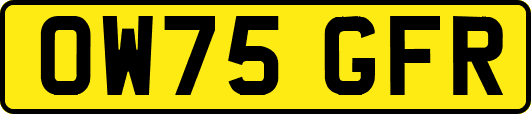OW75GFR