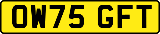 OW75GFT
