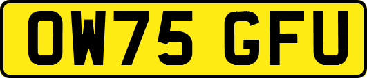 OW75GFU