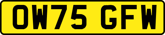 OW75GFW