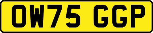 OW75GGP