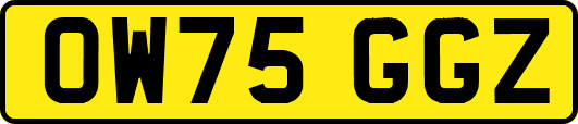 OW75GGZ