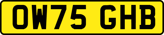 OW75GHB