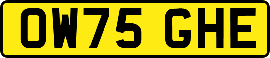 OW75GHE