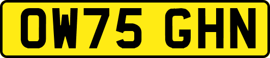 OW75GHN
