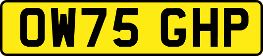 OW75GHP