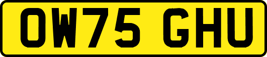 OW75GHU