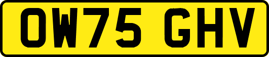 OW75GHV