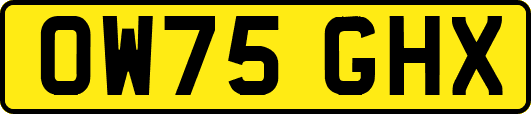 OW75GHX