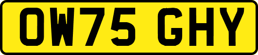 OW75GHY