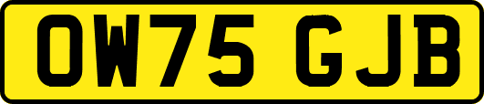 OW75GJB