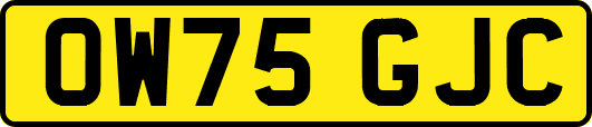 OW75GJC