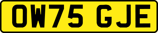 OW75GJE