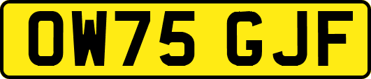 OW75GJF