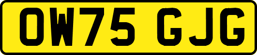 OW75GJG