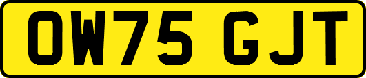 OW75GJT