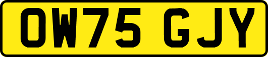 OW75GJY