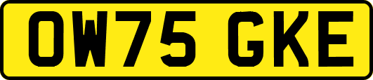 OW75GKE