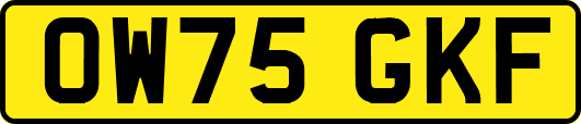 OW75GKF