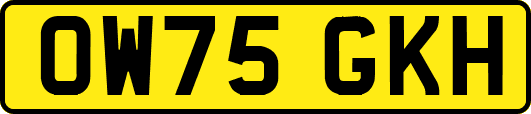 OW75GKH