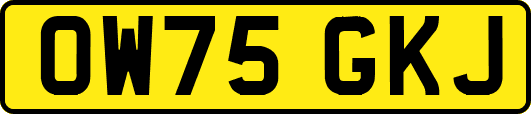 OW75GKJ