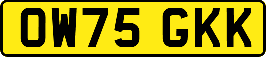 OW75GKK