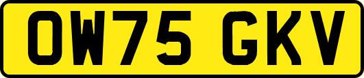 OW75GKV