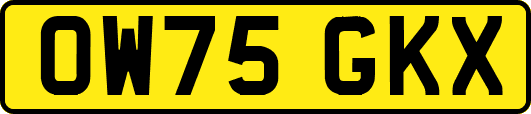 OW75GKX