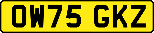 OW75GKZ