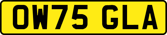 OW75GLA