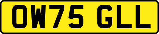 OW75GLL