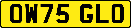 OW75GLO