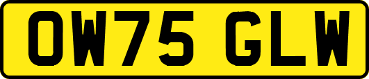 OW75GLW