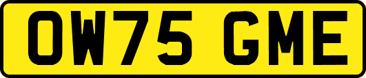 OW75GME