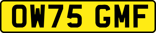OW75GMF