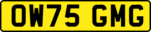 OW75GMG