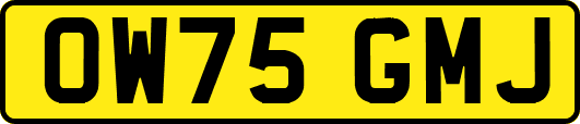 OW75GMJ