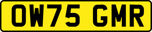 OW75GMR
