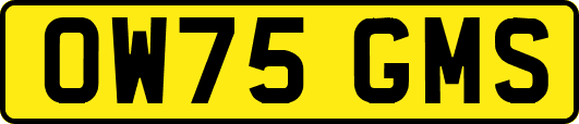 OW75GMS