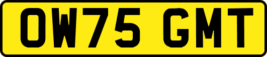 OW75GMT