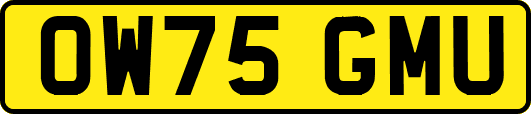 OW75GMU