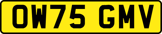 OW75GMV