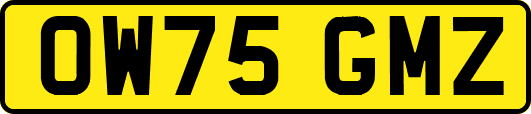 OW75GMZ