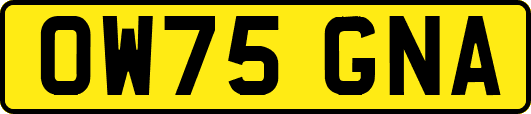 OW75GNA