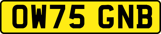 OW75GNB