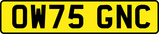 OW75GNC