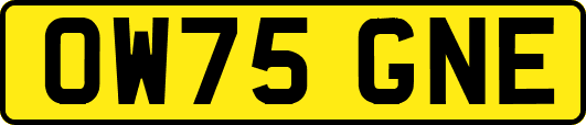 OW75GNE