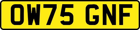 OW75GNF
