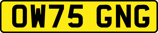 OW75GNG